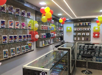 No.1 Mobile & Electronics